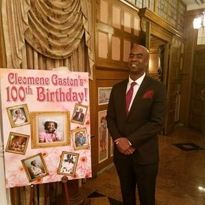 Meet your Posher, Patrick